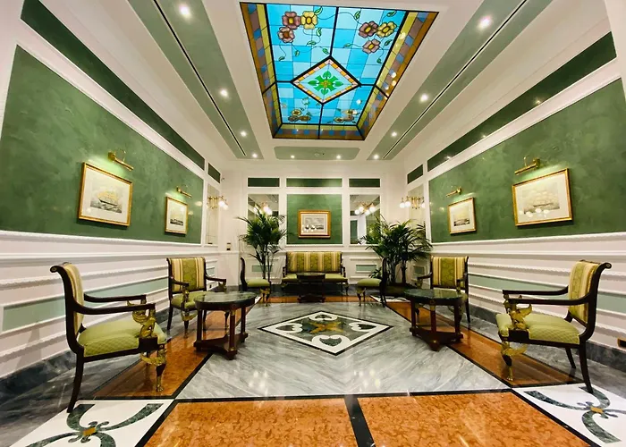 Hotel Bristol Palace