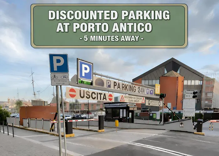 Genova Porto Antico Boutique Rooms